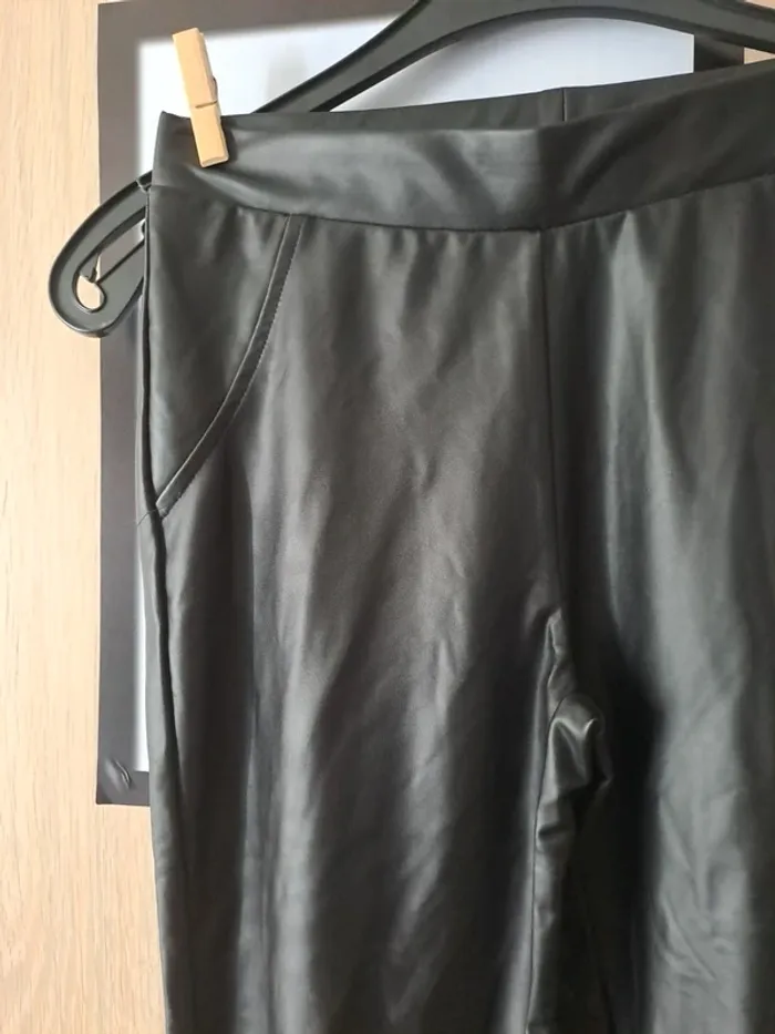 Jegging similicuir - photo numéro 2