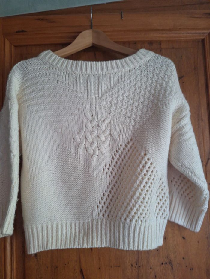 Pull d hiver Caroll - photo numéro 3