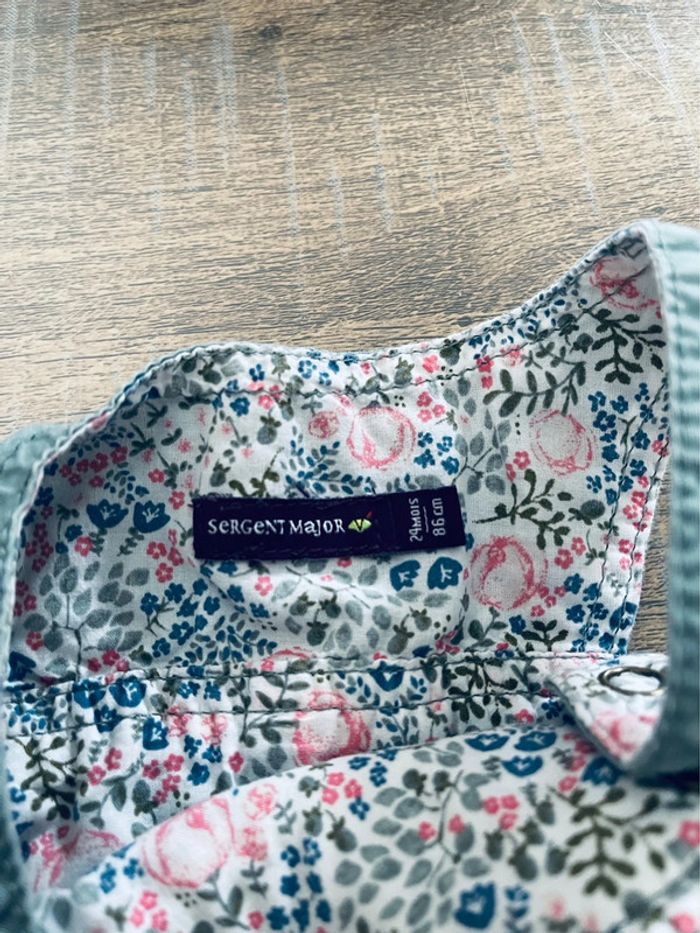 Robe salopette - photo numéro 3