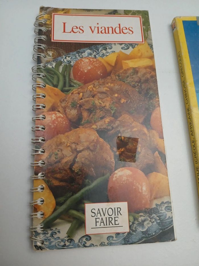 Lot de 3 livres de cuisine - photo numéro 3