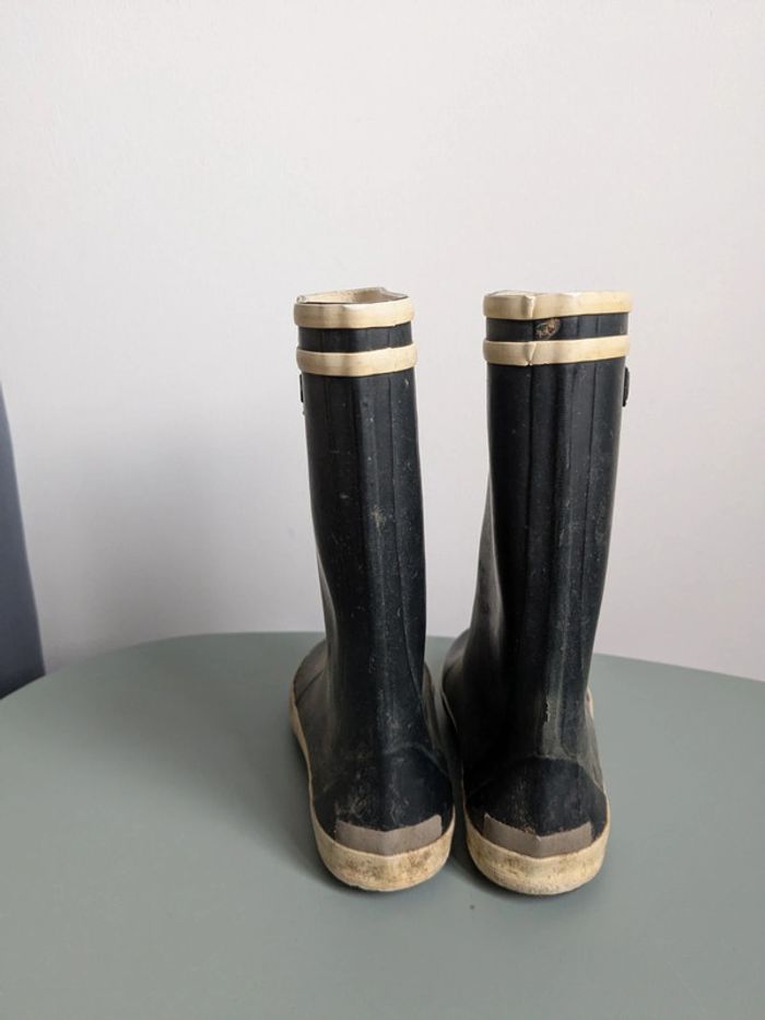 Bottes de pluie aigle 31 - photo numéro 5