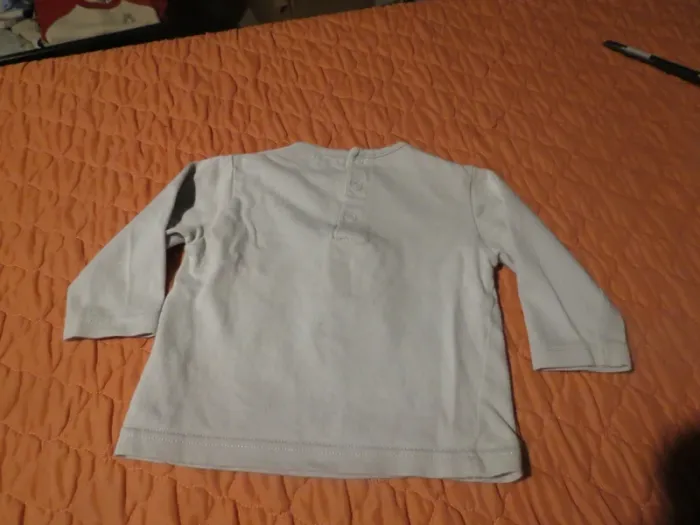 Ensemble garçon taille 9 mois - photo numéro 3
