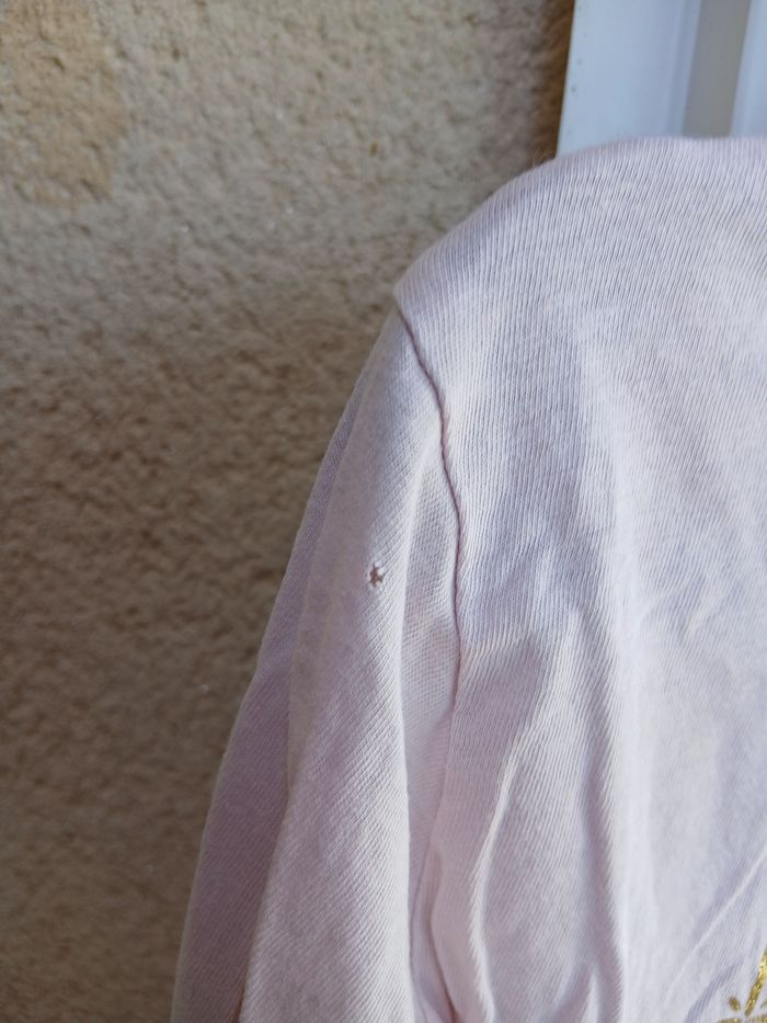 Lot de 3 pyjamas fins filles taille 7/8 ans défauts - photo numéro 9