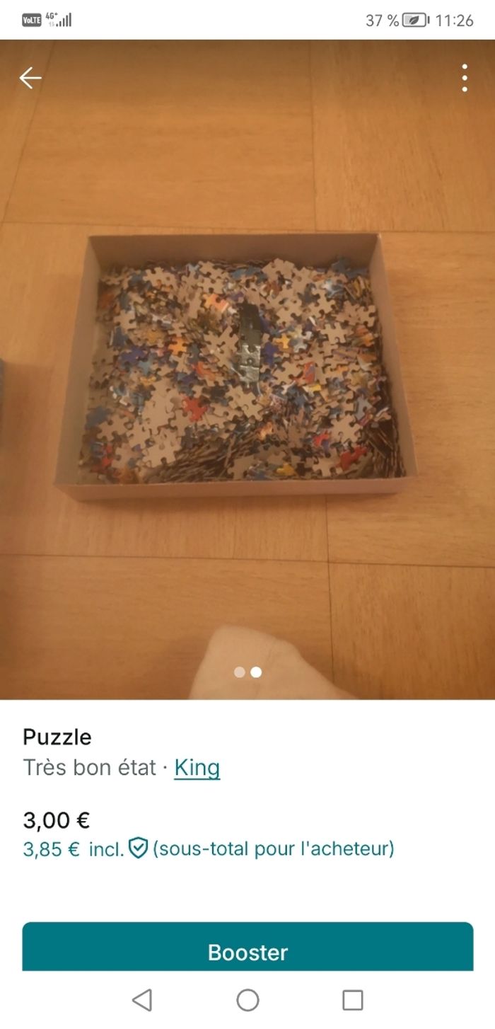 Puzzle - photo numéro 2