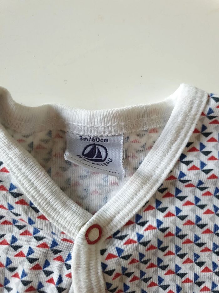 Pyjama garçon - photo numéro 3