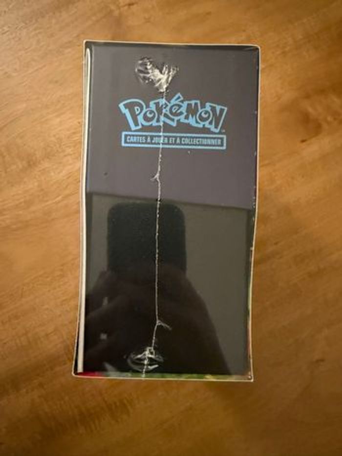 ETB Pokémon Flammes Fantasmagoriques - photo numéro 4