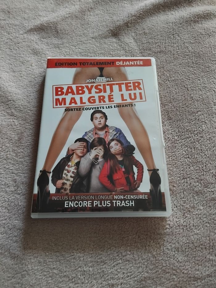 Baby-sitter malgré lui