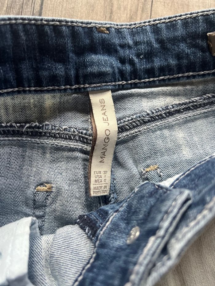 Jeans original troués - photo numéro 5
