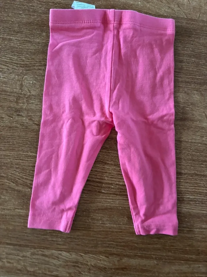 Legging bébé fille - photo numéro 3