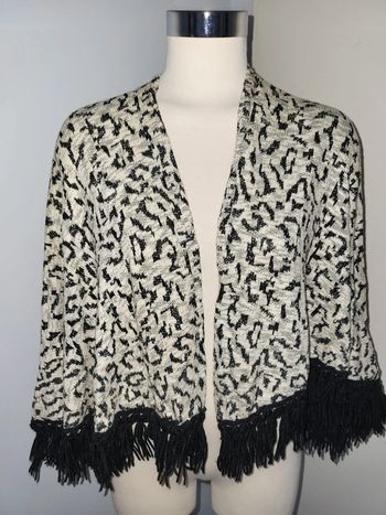 Poncho taille 1