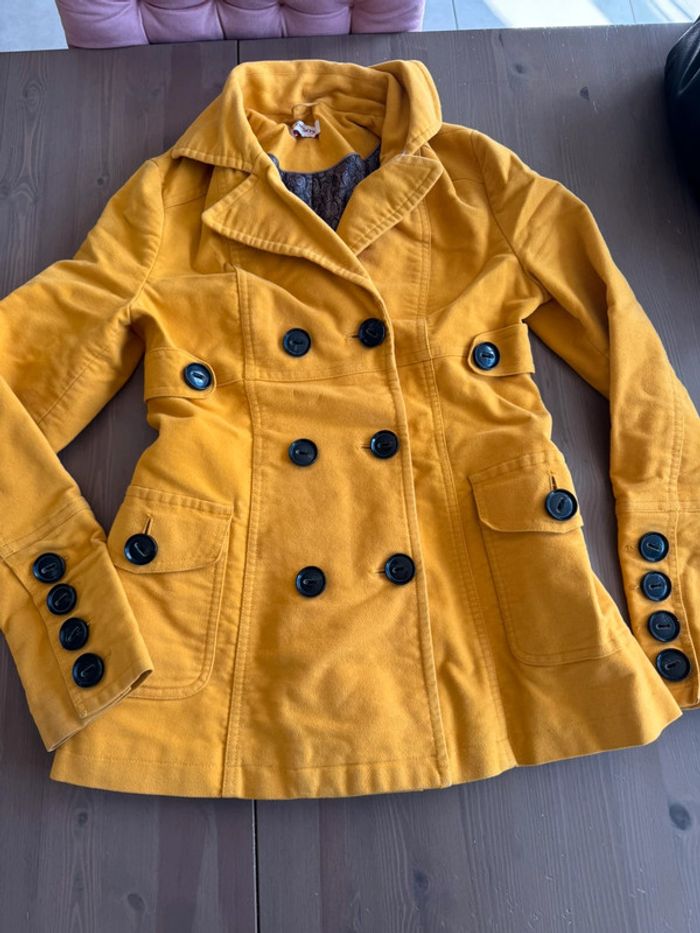 Veste trench orsay taille un 36 en super état