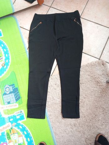 🚪pantalon legging T44 elasthan