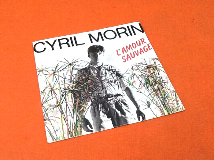 Vinyle 45 Tours Cyril Morin L Amour Sauvage 1986 Beebs By Kiabi Vinyle 45 Tours Cyril Morin L Amour Sauvage 1986 Beebs By Kiabi