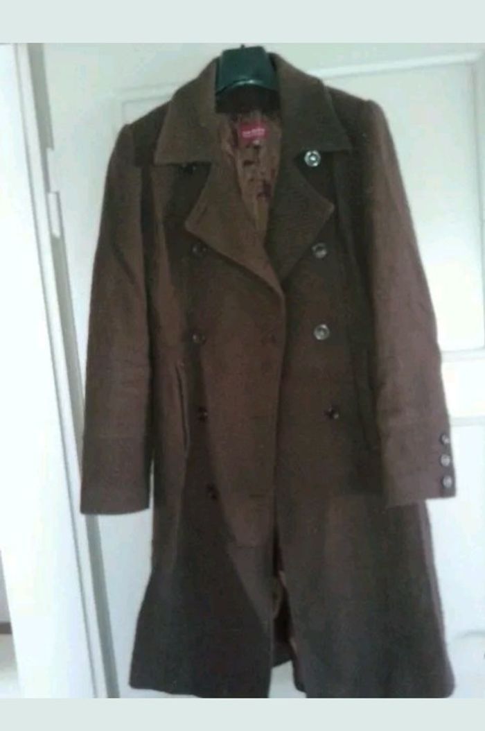 Manteau La City taille 2 - photo numéro 3