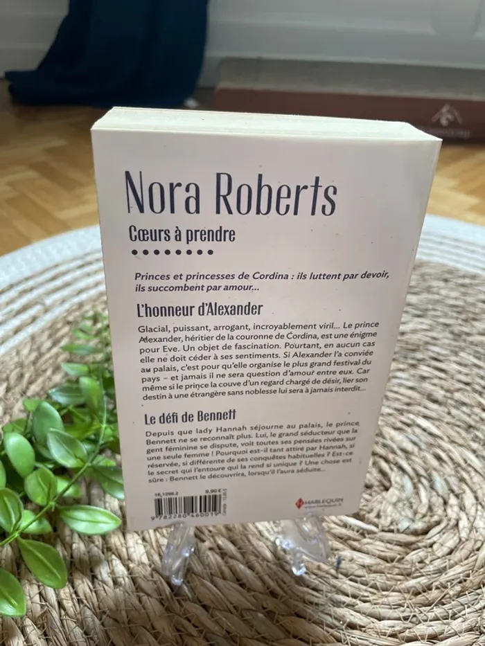 Livre - Cœurs à prendre - photo numéro 3
