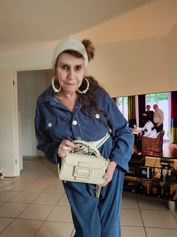 Bonnet luxe avec Cashemire Boutique Toulouse - photo numéro 4