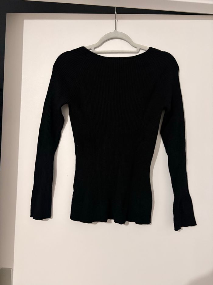 Pull en v - photo numéro 2