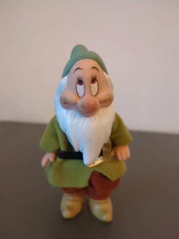 figurine Disney blanche neige simba