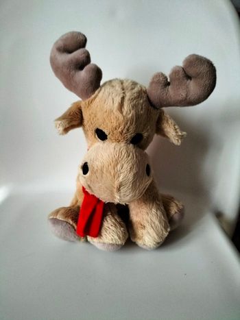 Doudou cerf ou rennes