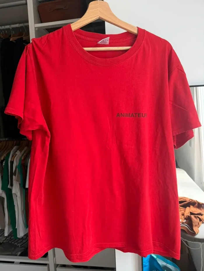 Tee shirt