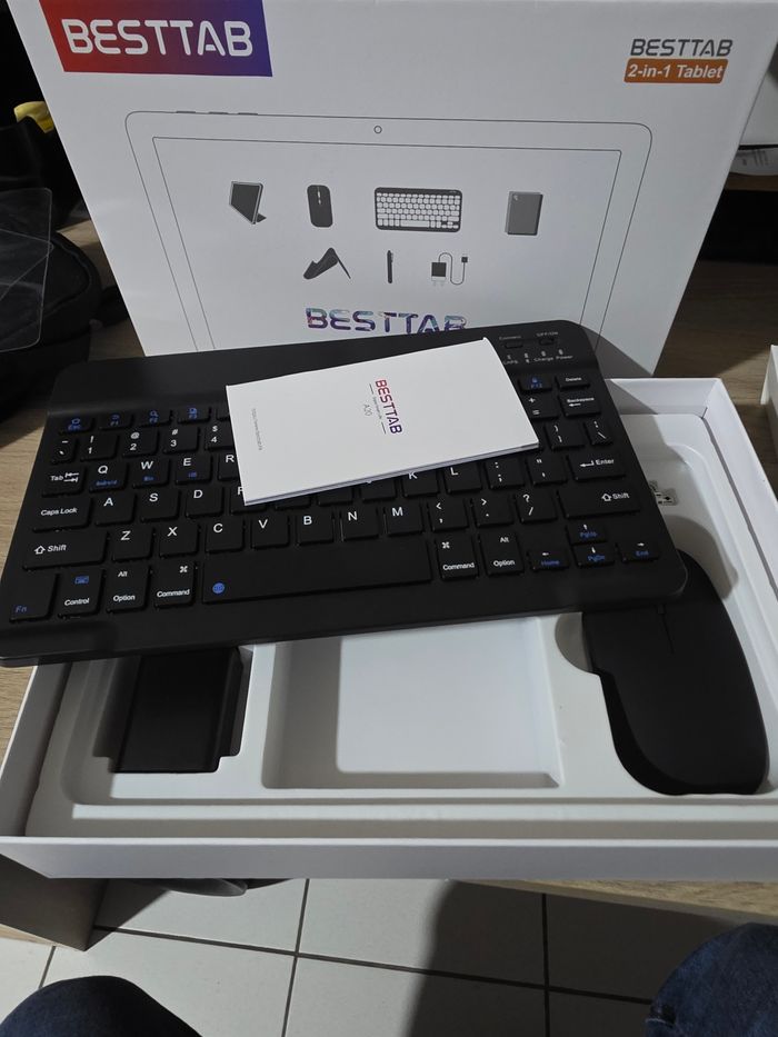Tablette Besttab - photo numéro 7