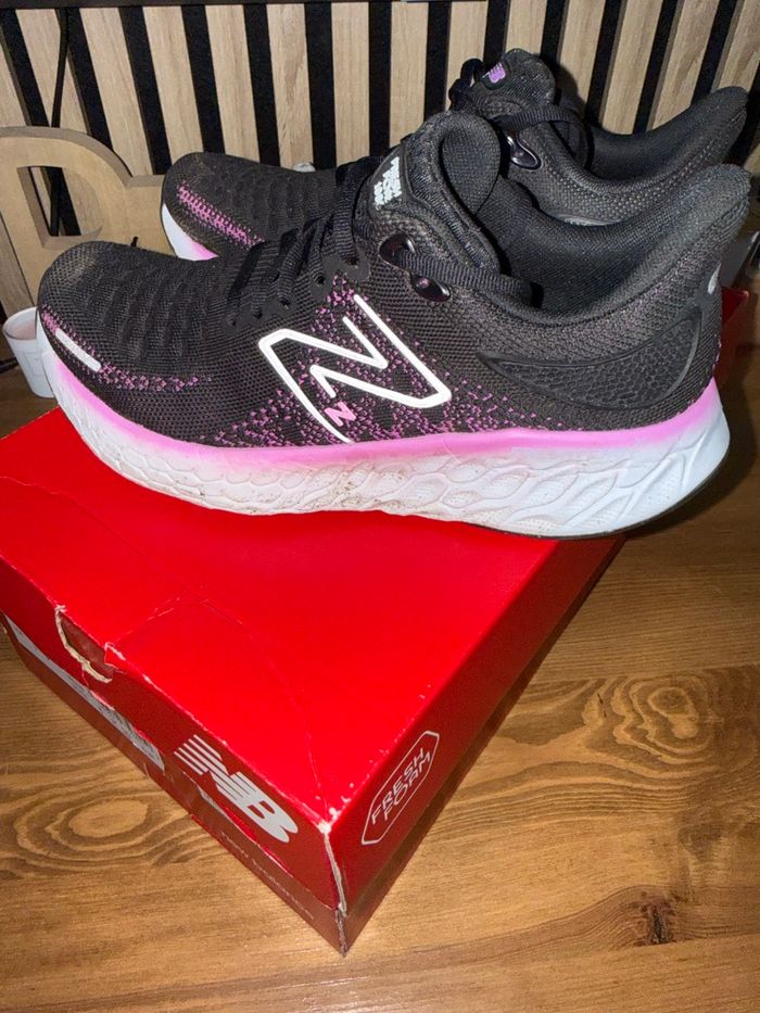 Baskets running New Balance Fresh Foam 1080