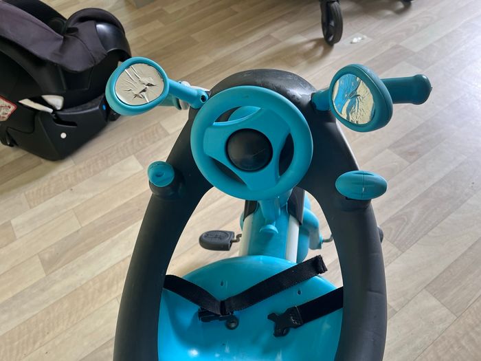 Poussette + Tricycle - photo numéro 4