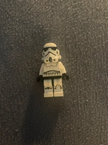 Lego Star wars stormtrooper