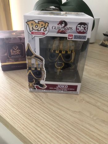 POP Guildwars JOKO 563