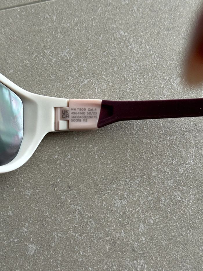 Lunettes de soleil 6/10 ans - photo numéro 4