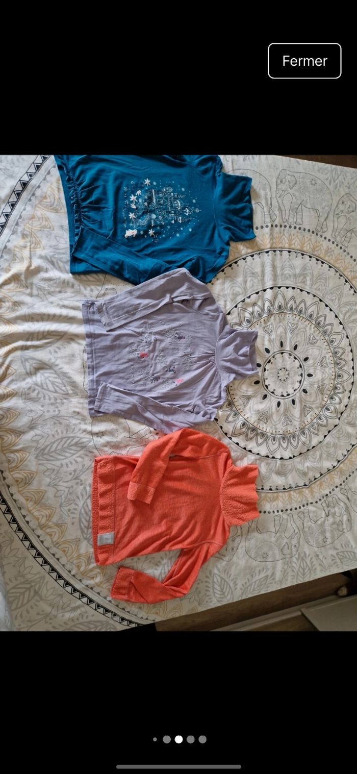 Lot fille 8 ans - photo numéro 8