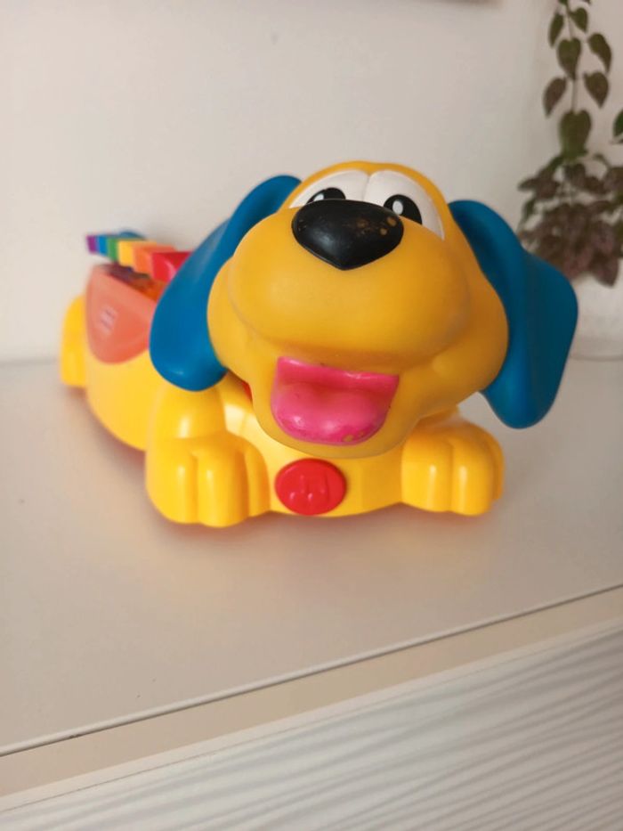 Xylophone chien Fisher price - photo numéro 5