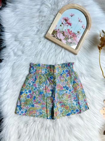Short fille 5 ans – Création A&B – Liberty “Betsy Ann”