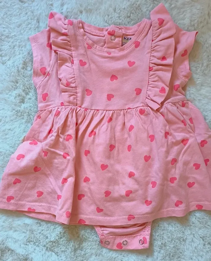 Robe 6 mois