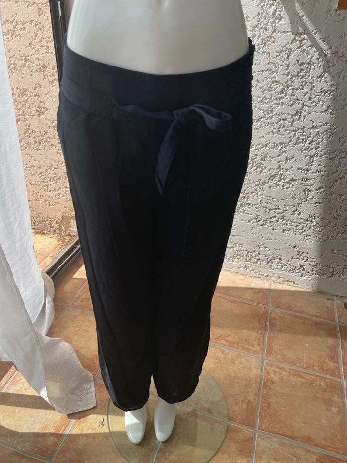 Pantalon, fluide large - photo numéro 2