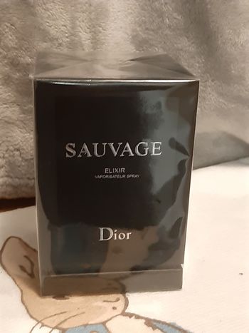 Sauvage elixir