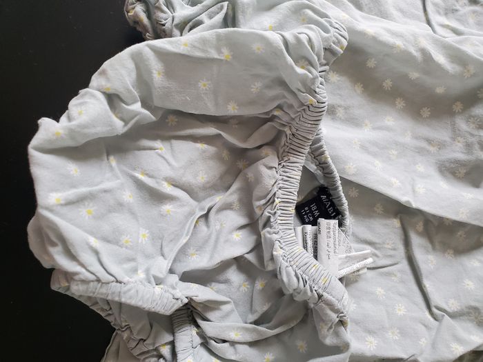 Ensemble robe et culotte assortie 18 mois - photo numéro 2