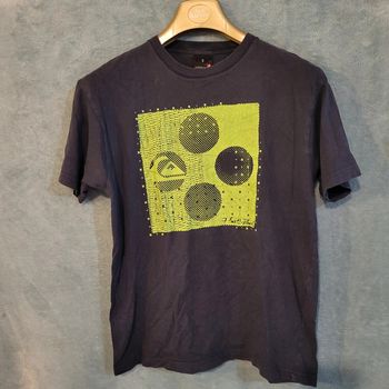 Tee-shirt imprimé Vintage Y2K Quiksilver 👕 Taille S