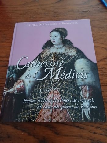 Catherine de Medicis 