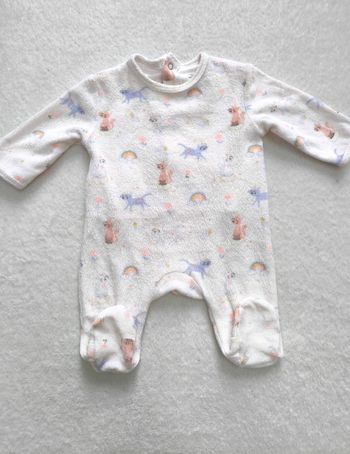Pyjama 1 mois 