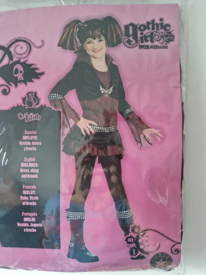 💞 Deguisement Halloween neuf💞 - photo numéro 2