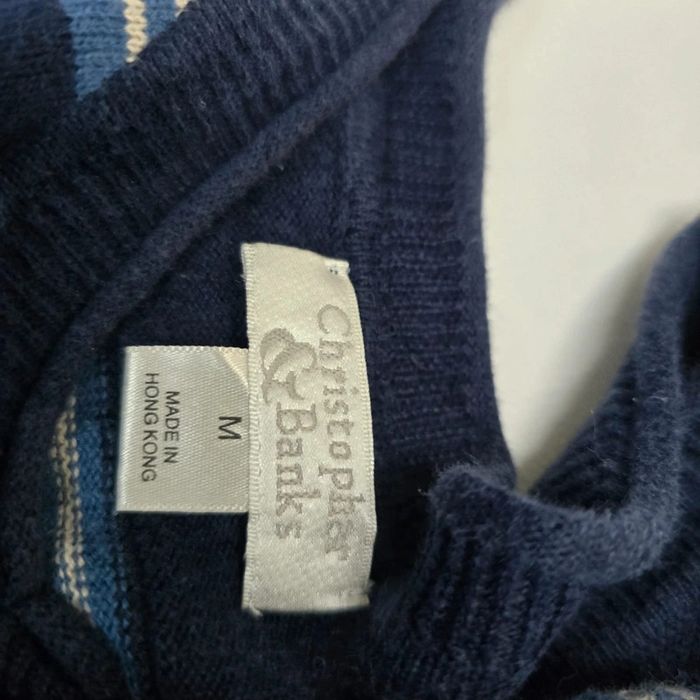 Pull Col v Christopher & Banks - photo numéro 8