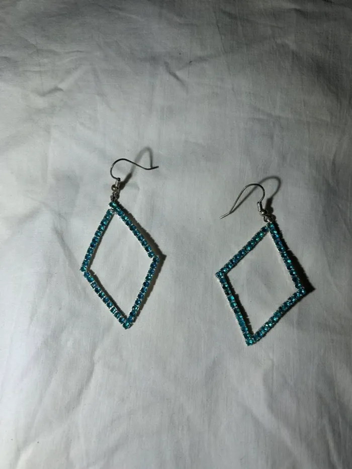 Boucles d’oreilles vintage