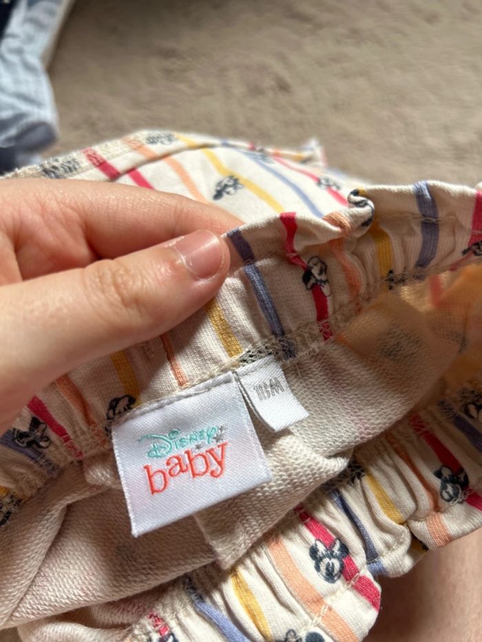 Short Minnie - photo numéro 3