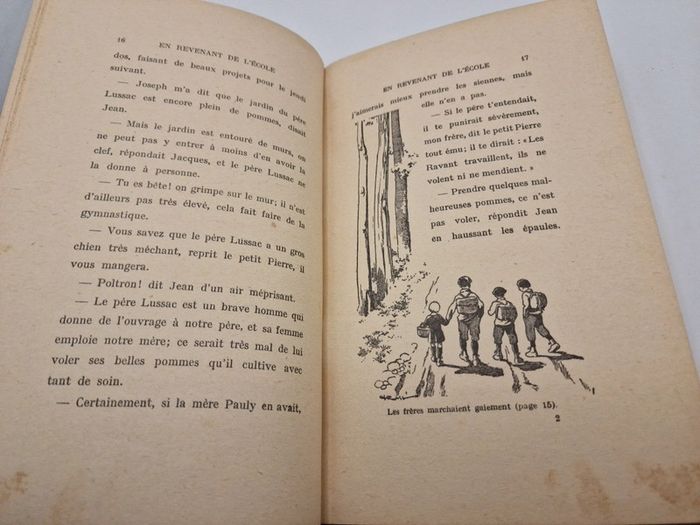 En revenant de l'école - photo numéro 3