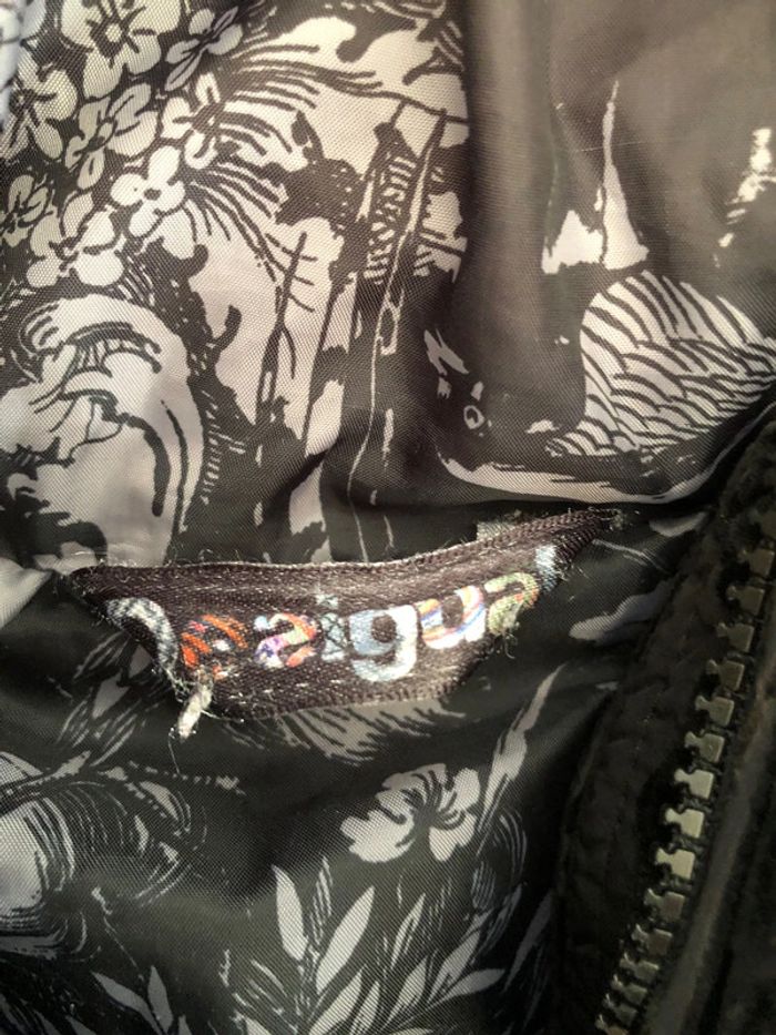 Manteau desigual - photo numéro 7