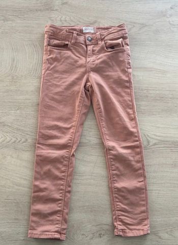 Pantalon rose kiabi