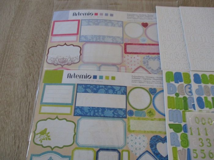 Lot de loisirs créatifs - photo numéro 3