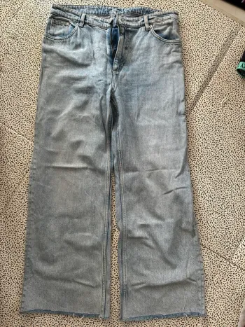 Jean large monkl