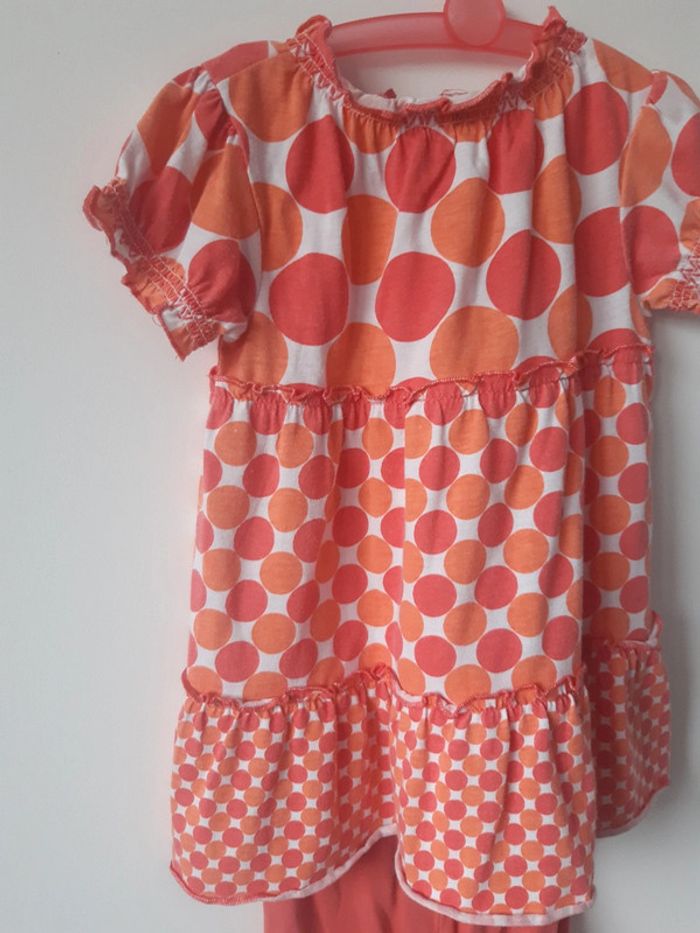 Ensemble Bébé fille 18 mois Ma boutique plus - photo numéro 8